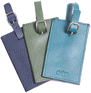Set of 3 Luggage Tags